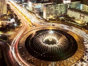 Гостиница Mercure Jakarta Gatot Subroto