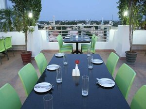 Гостиница Hotel Dsf GRand PLazas