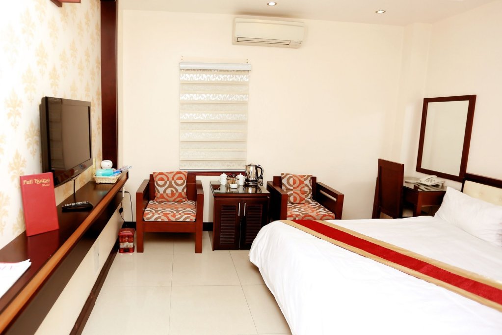 Фото Aha Full House Hotel