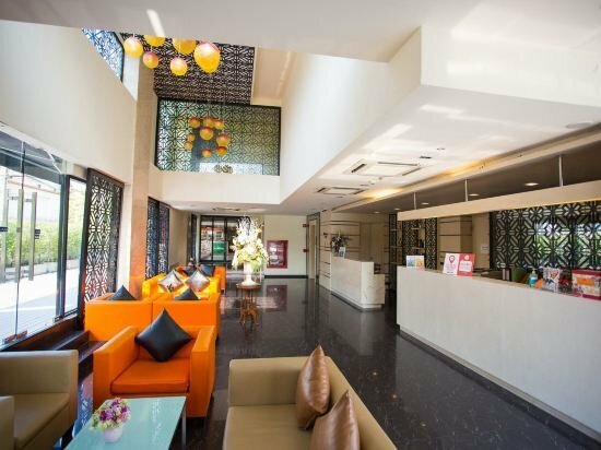 Hotel Nida Rooms Classic Srinakarin 40, Bangkok, photo