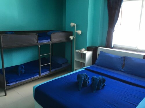 Гостиница Patong Blue