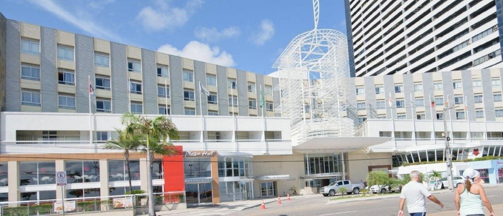 Фото Oásis Atlântico Imperial & Fortaleza