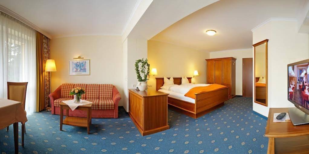 Фото Hotel Reindl garni Suiten & Appartments