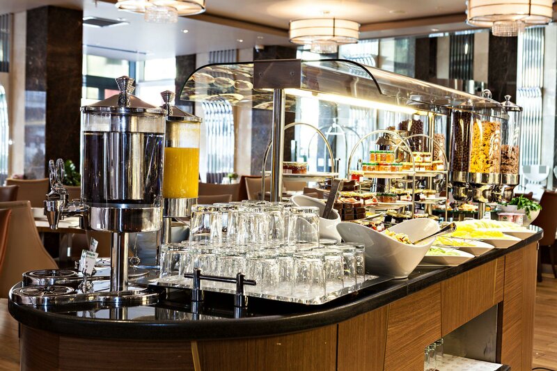 Гостиница Holiday Inn Ankara - Kavaklidere в Чанкае