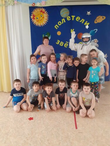 Детский сад, ясли Рябинушка, Красноярский край, фото