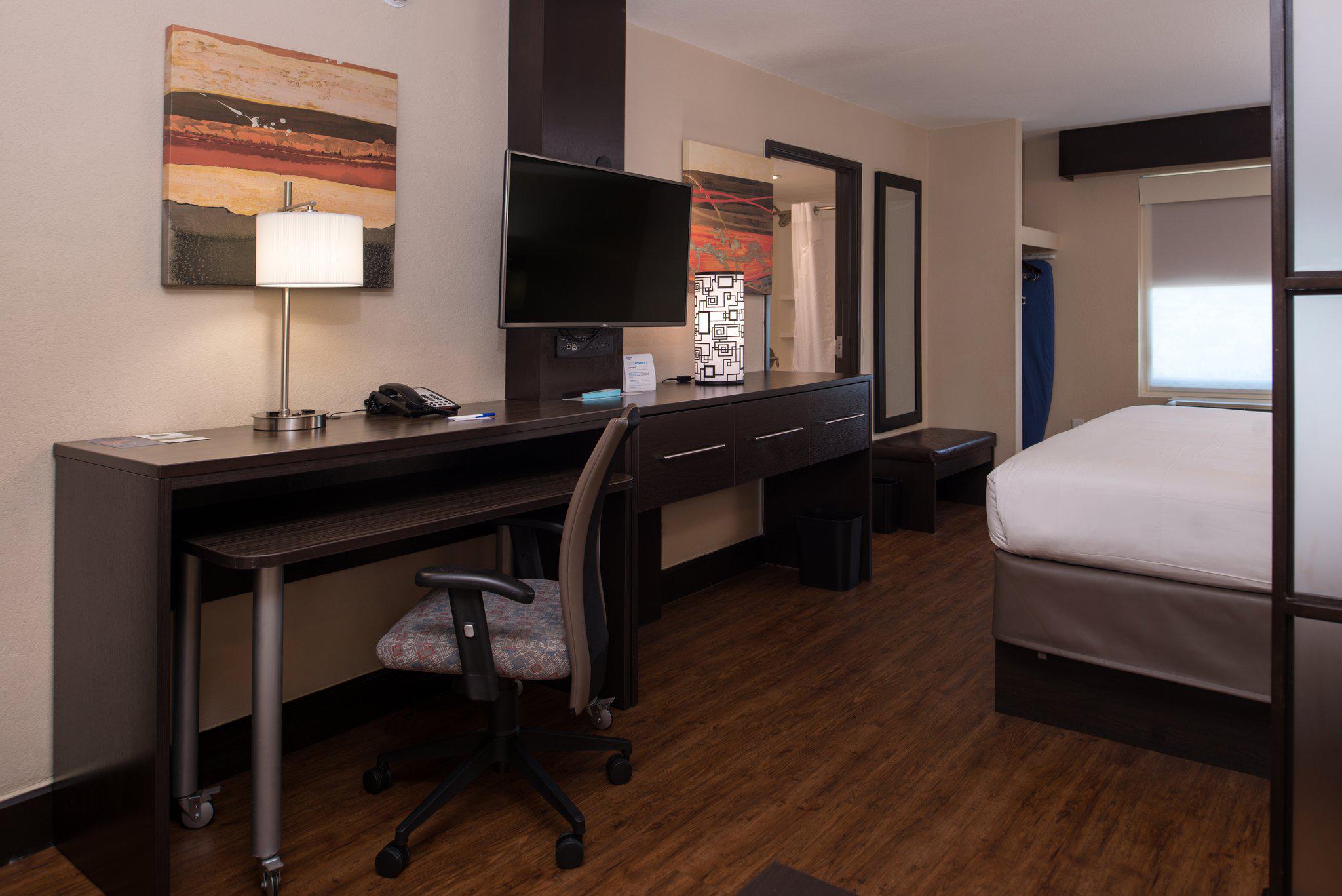 Фото Holiday Inn Express & Suites San Antonio Medical-Six Flags, an Ihg Hotel