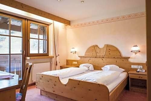 Гостиница Hotel Edelweiß