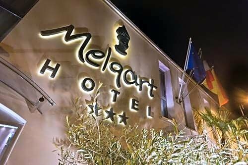 Гостиница Melqart Hotel