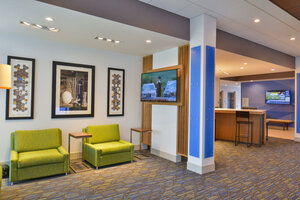 Гостиница Holiday Inn Express & Suites Omaha Airport, an Ihg Hotel