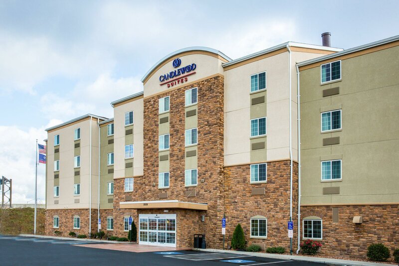 Гостиница Candlewood Suites Pittsburgh Cranberry, an Ihg Hotel