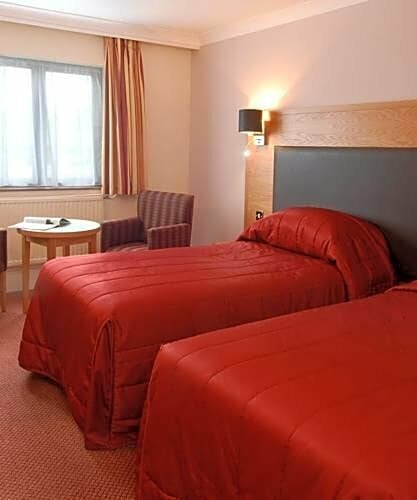 Гостиница Three Counties Hotel в Херефорде