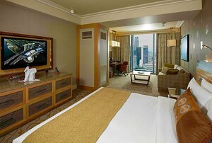 Гостиница Marina Bay Sands