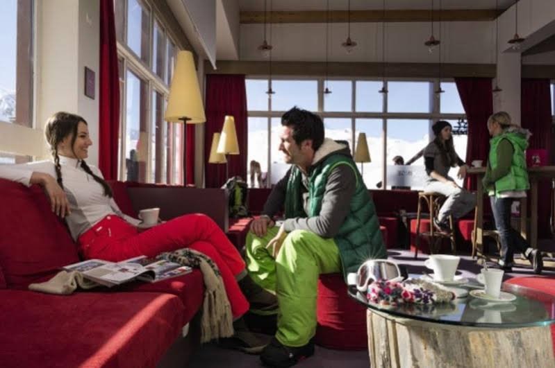 Фото Belambra Clubs Arc 2000 - L'Aiguille Rouge