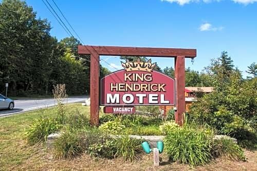 Гостиница King Hendrick Motel