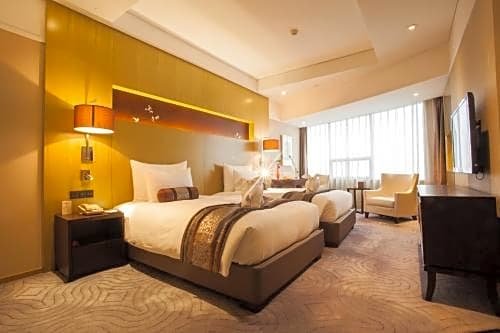 Фото Shaoxing Xianheng Grand Hotel