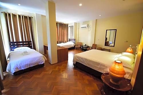 Фото Myanmar Han Hotel