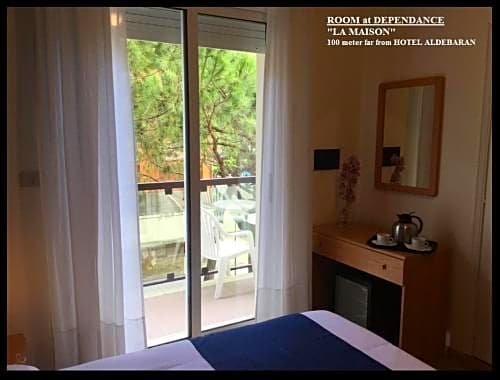 Фото Hotel Aldebaran