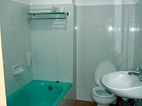 Апартаменты Muangphol Mansion в Бангкоке