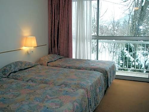 Фото Hôtel Le Carina