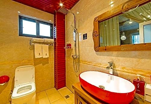 Фото China Old Story Inns Dali Ancient Town