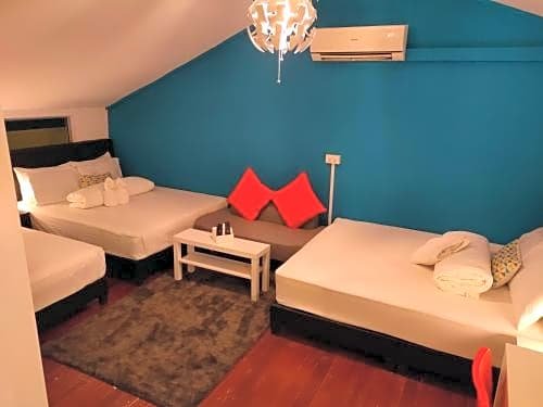 Фото Galaxy Pods Chinatown