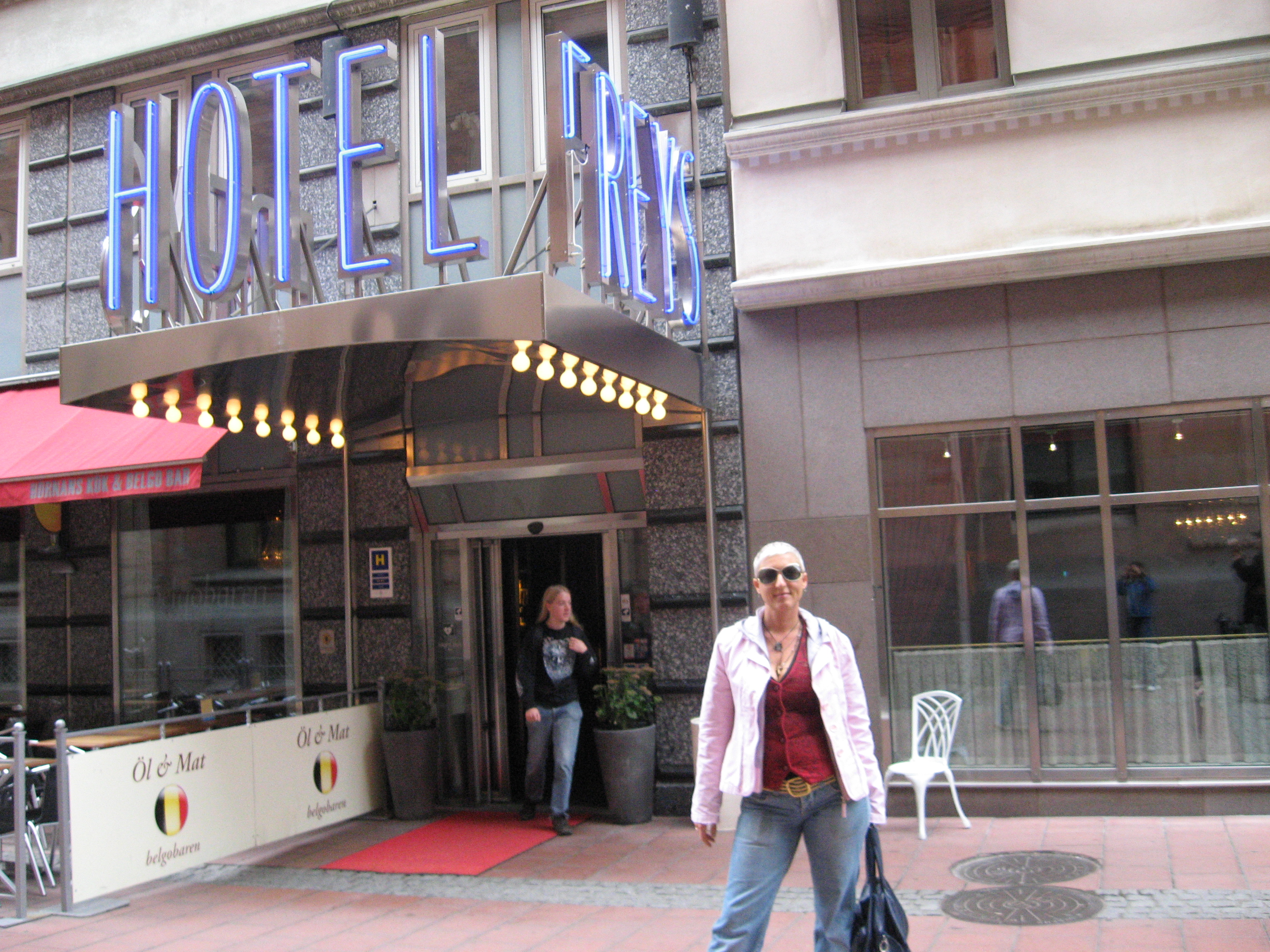 Фото Freys Hotel