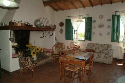 Внешний вид отеля Agriturismo San Giorgio в Монтерони д'Арбии, фото 3