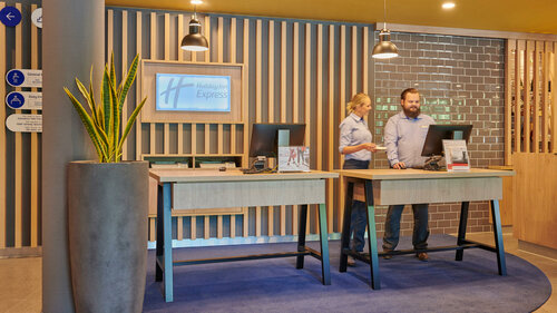 Гостиница Holiday Inn Express Dortmund, an Ihg Hotel в Дортмунде