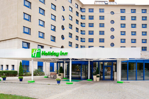 Гостиница Holiday Inn Stuttgart, an Ihg Hotel