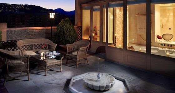 Фото Saray Hotel