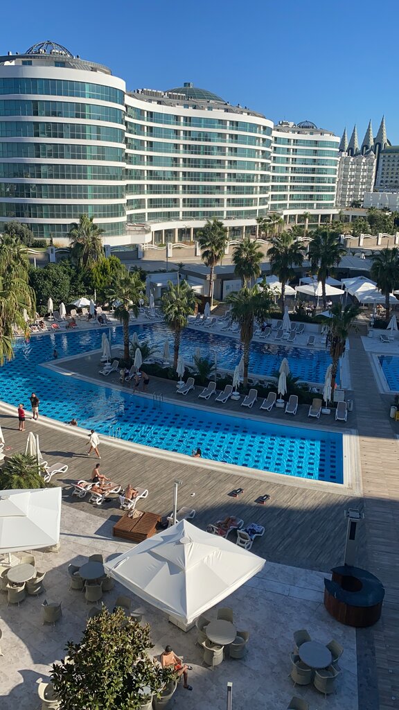 Hotel Wind of Lara, Antalya, photo