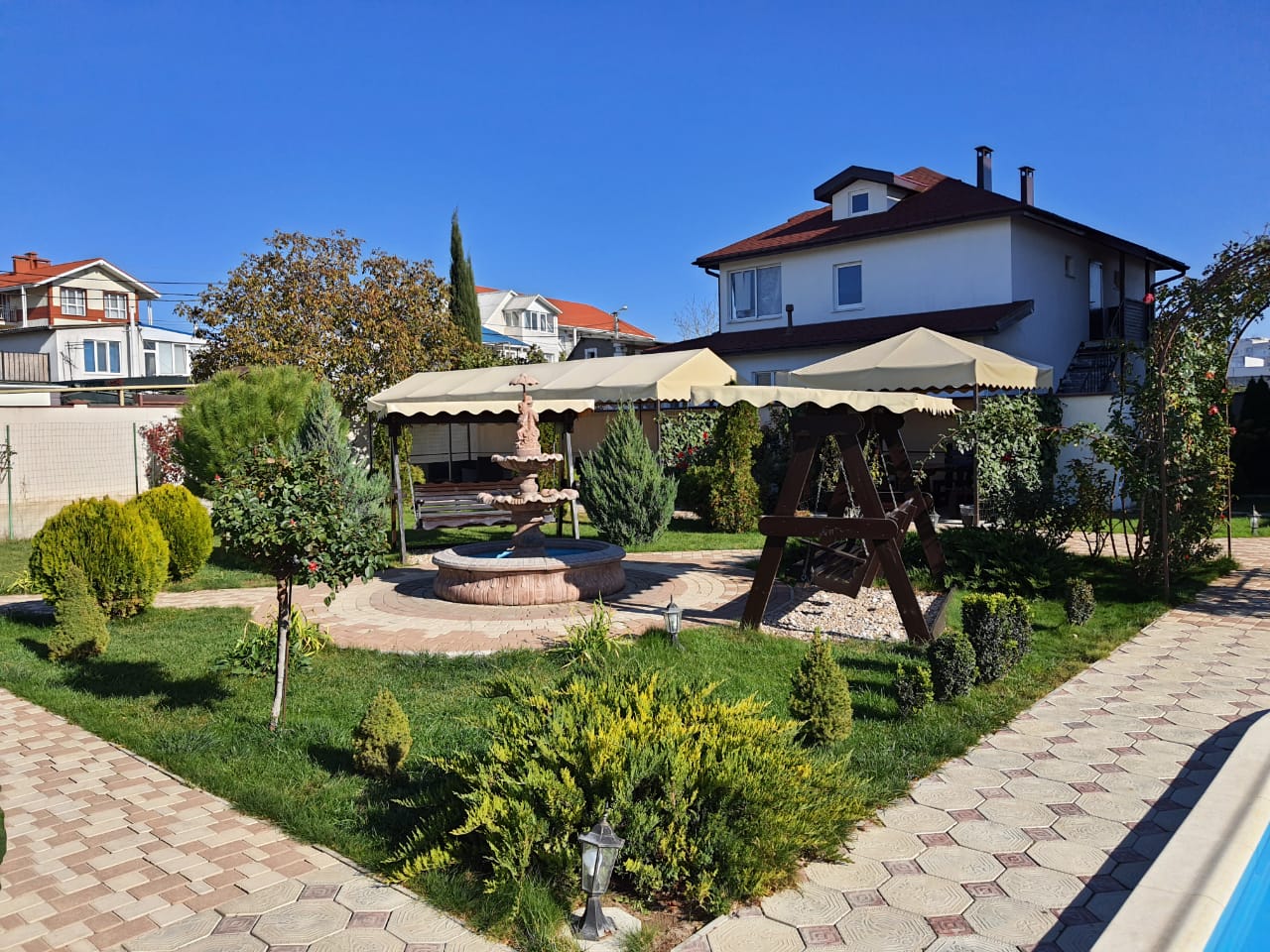 Фото Севастопольская усадьба