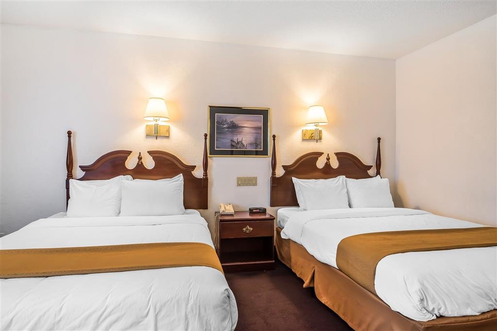 Фото Quality Inn & Suites Albany Airport