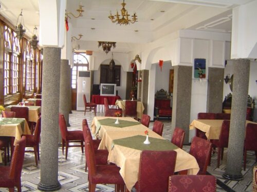 Гостиница Indiana Hotel Cairo в Гизе