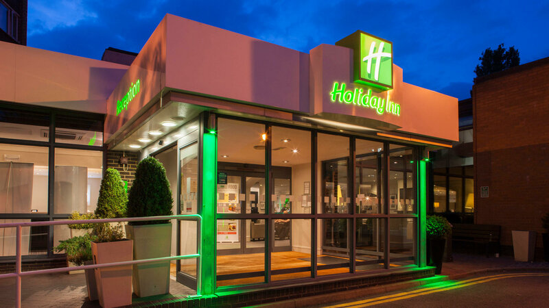 Гостиница Holiday Inn Portsmouth, an Ihg Hotel в Портсмуте