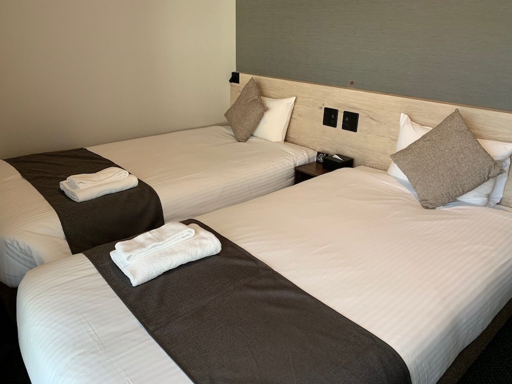 Фото Hotel State Tennoji - Hostel