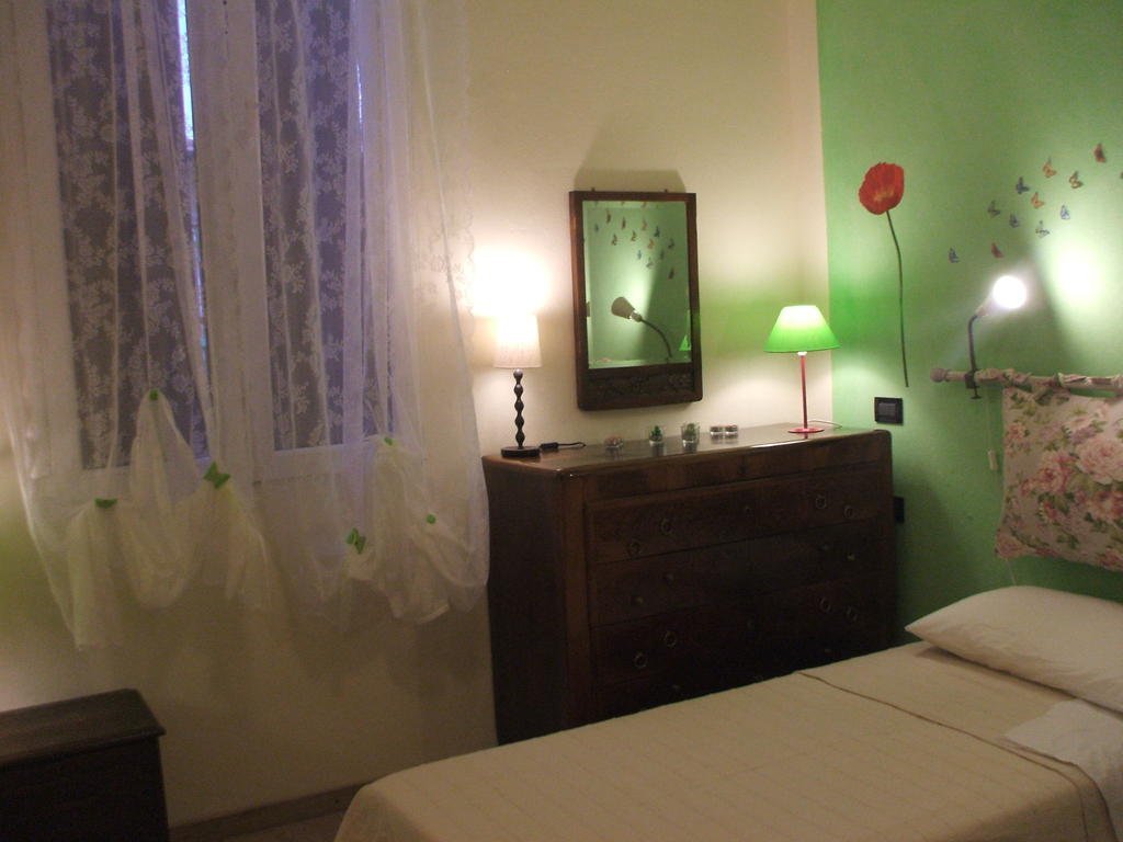 Фото B&b A Casa Fachin