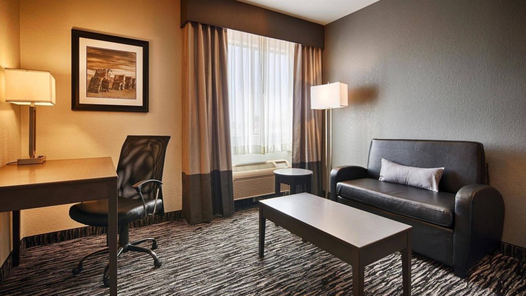 Фото Best Western Santa Fe