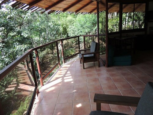 Гостиница Cascata Del Bosco в Провинции Пунтаренас