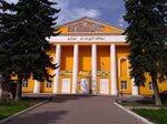 Керамик (posyolok gorodskogo tipa Nekrasovskiy, Zavodskaya ulitsa, 44), casa de la cultura