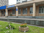 Mezhposelencheskaya tsentralnaya biblioteka im. A. S. Pushkina (ulitsa 3-go Internatsionala, 141), library