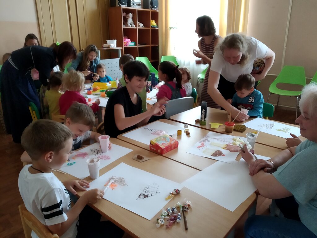 Psychological service Khimkinsky sotsialno-reabilitatsionny tsentr dlya nesovershennoletnikh, Himki, photo