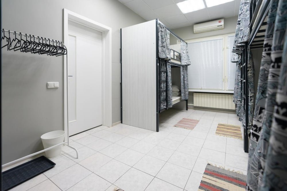 Фото Хостелы Рус Полежаевская