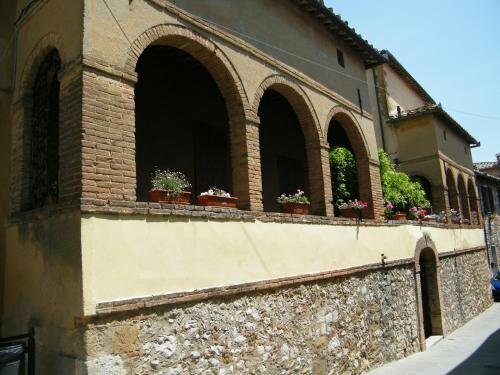 Гостиница B&b Il Glicine Residenza D'Epoca