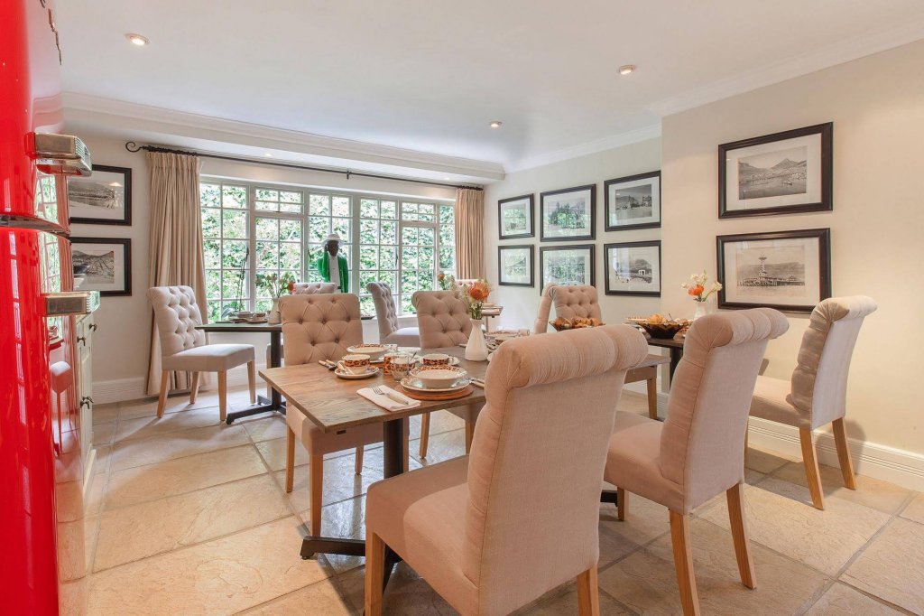 Фото Villa Coloniale Private Luxury Retreat