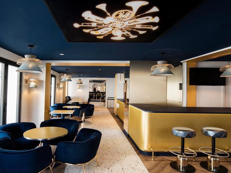 Фото  Mercure Paris Opera Lafayette