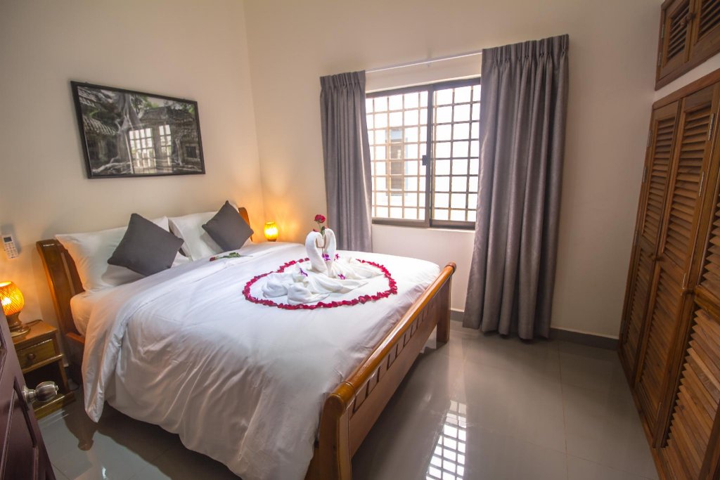 Фото Ry's Lotus Resort d'Angkor