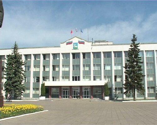 Администрация Администрация Одинцовского городского округа, Одинцово, фото