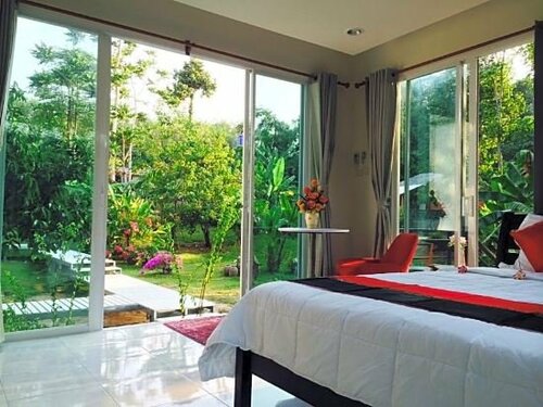 Гостиница Ban Mayuree Phuket