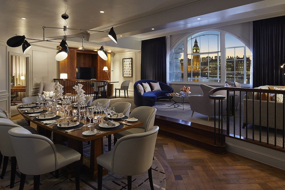 Фото London Marriott Hotel County Hall